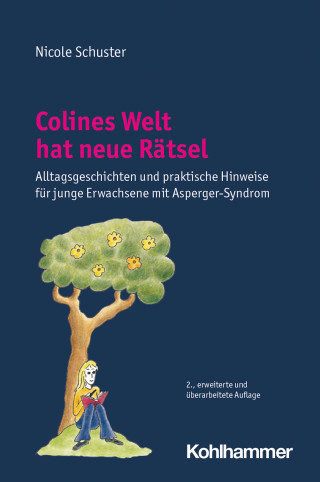 Nicole Schuster: Colines Welt hat neue Rätsel