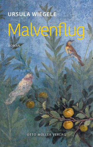 Ursula Wiegele: Malvenflug