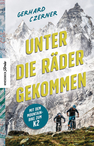 Gerhard Czerner: Unter die Räder gekommen