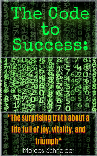 Marcos Schneider: The Code to Success: