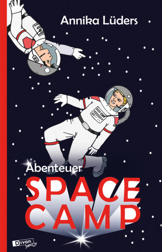 Annika Lüders: Abenteuer SpaceCamp