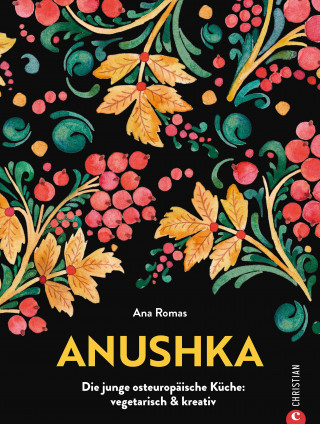 Anastasia Romas: Anushka
