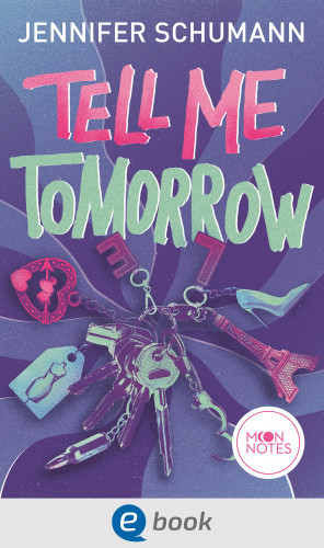 Jennifer Schumann: Tell me tomorrow