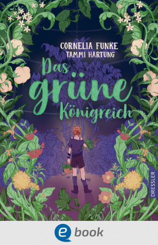 Cornelia Funke, Tammi Hartung: Das grüne Königreich