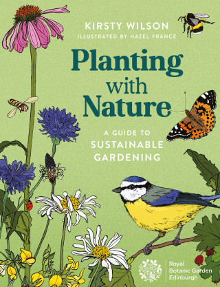Kirsty Wilson: Planting with Nature