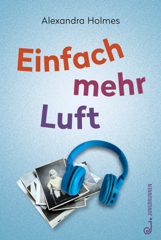 Alexandra Holmes: Einfach mehr Luft
