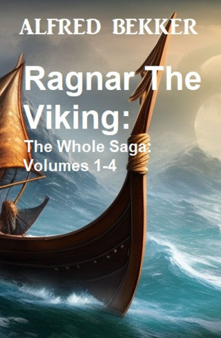 Alfred Bekker: Ragnar The Viking: The Whole Saga: Volumes 1-4