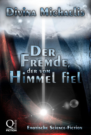 Divina Michaelis: Der Fremde, der vom Himmel fiel
