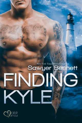 Sawyer Bennett: Finding Kyle