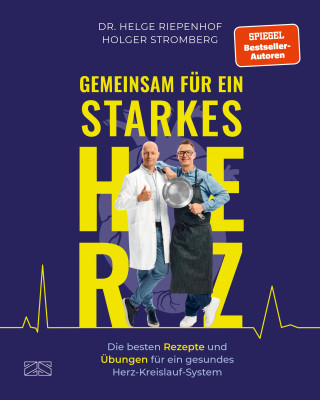Holger Stromberg, Helge Riepenhof: Gemeinsam für ein starkes Herz