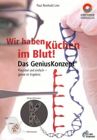 Paul Reinhold Linn: Wir haben Küchen im Blut – Das Genius Konzept