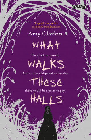 Amy Clarkin: What Walks These Halls