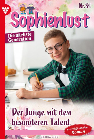 Carina Lind: Der Junge mit dem besonderen Talent