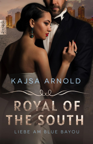 Kajsa Arnold: Royal of the South