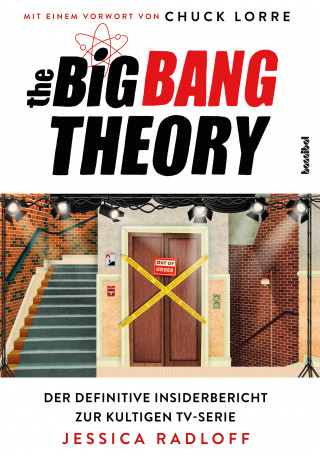 Jessica Radloff: The Big Bang Theory