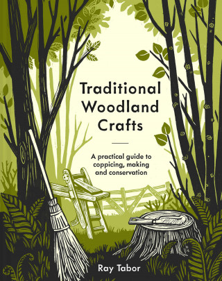 Ray Tabor: Traditional Woodland Crafts