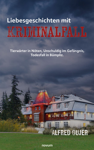 Alfred Gujer: Liebesgeschichten mit Kriminalfall