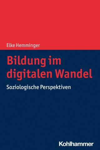 Elke Hemminger: Bildung im digitalen Wandel