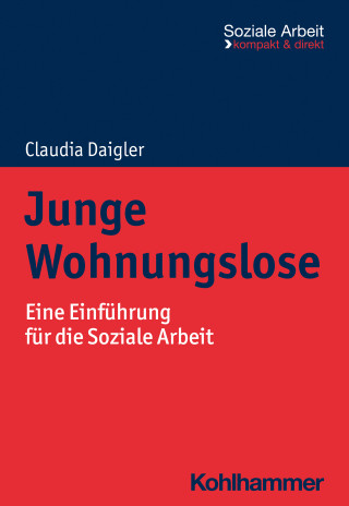 Claudia Daigler: Junge Wohnungslose