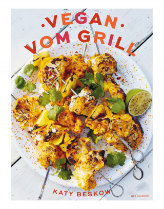 Katy Beskow: Vegan vom Grill (eBook)