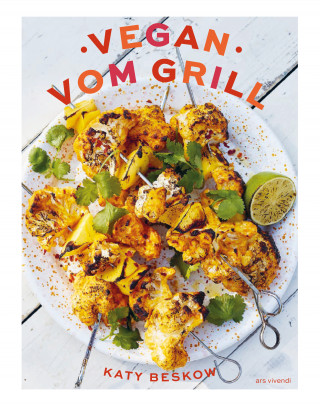 Katy Beskow: Vegan vom Grill