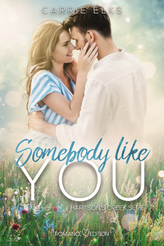 Carrie Elks: Somebody like you