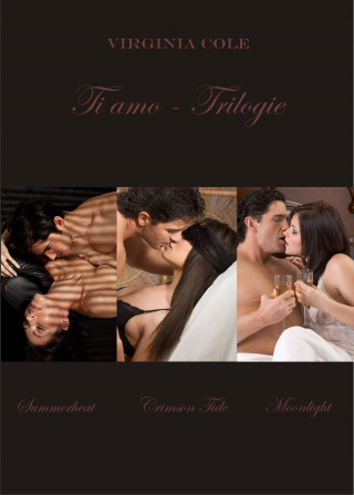 Virginia Cole: Ti amo - Trilogie