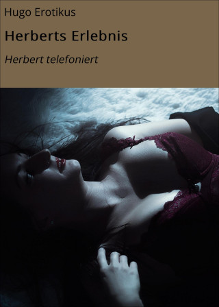 Hugo Erotikus: Herberts Erlebnis