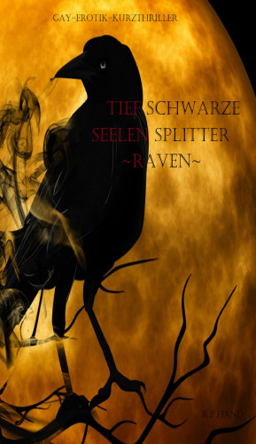K.P. Hand: Tiefschwarze Seelensplitter