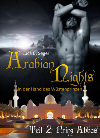 Luca B. Seger: Arabian Nights - In der Hand des Wüstenprinzen