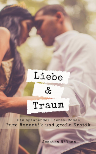 Jessica Schwarz: Liebe & Traum