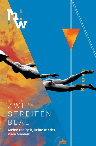 Martin Wimmer: Zwei Streifen Blau
