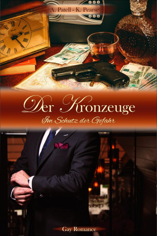 Ava Patell, Kim Pearse: Der Kronzeuge