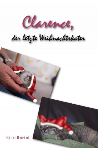 Kiara Borini: Clarence, der letzte Weihnachtskater