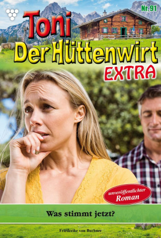 Friederike von Buchner: Was stimmt jetzt?