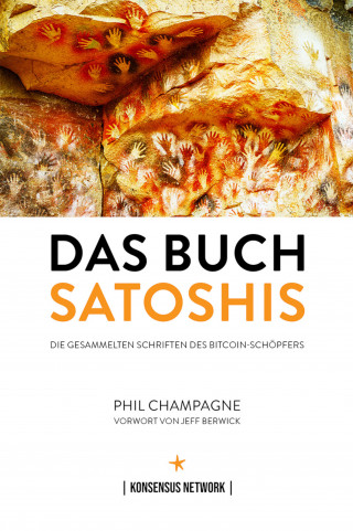 Phil Champagne: Das Buch Satoshis