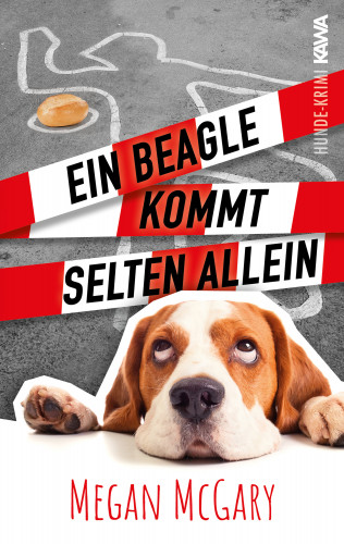 Megan McGary: Ein Beagle kommt selten allein