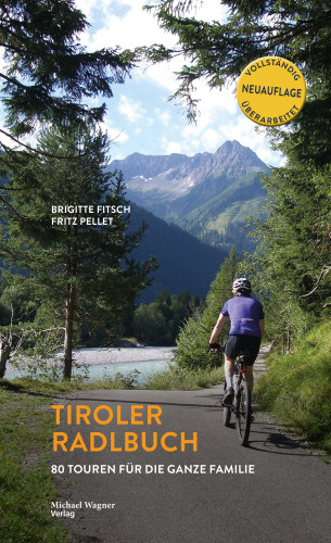 Brigitte Fitsch, Fritz Pellet: Tiroler Radlbuch