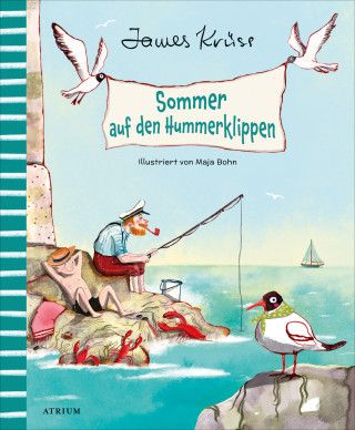 James Krüss: Sommer auf den Hummerklippen