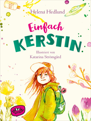 Helena Hedlund: Einfach Kerstin (Bd. 2)