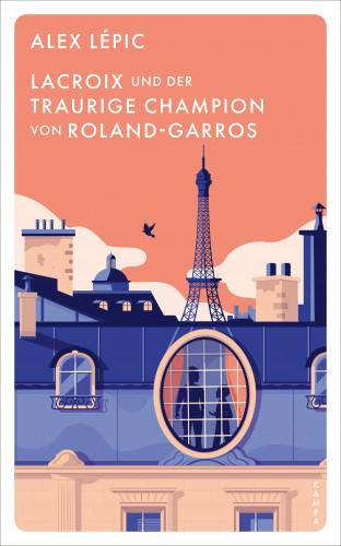 Alex Lépic: Lacroix und der traurige Champion von Roland-Garros