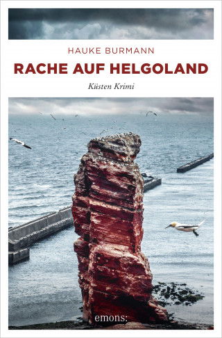 Hauke Burmann: Rache auf Helgoland