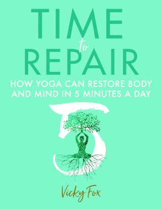 Vicky Fox: Time to Repair