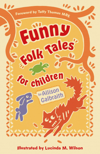 Allison Galbraith: Funny Folk Tales for Children