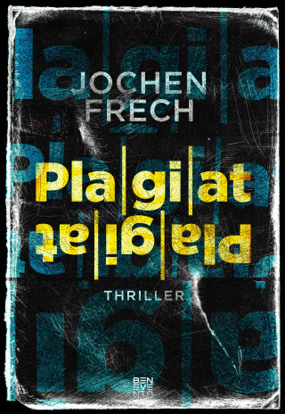 Jochen Frech: Plagiat