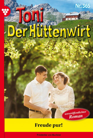 Friederike von Buchner: Freude pur!