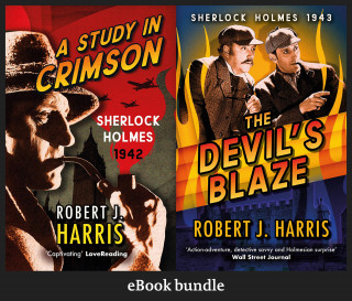 Robert J. Harris: The Robert J. Harris Sherlock Holmes Collection