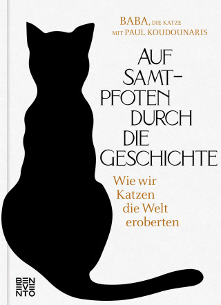 die Katze Baba, Paul Koudounaris: Auf Samtpfoten durch die Geschichte