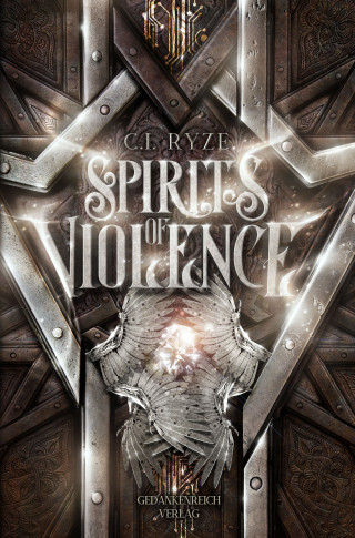 C.I. Ryze: Spirits of Violence