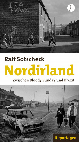 Ralf Sotscheck: Nordirland